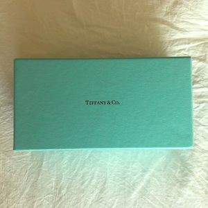 Tiffany & Co Sunglass Case